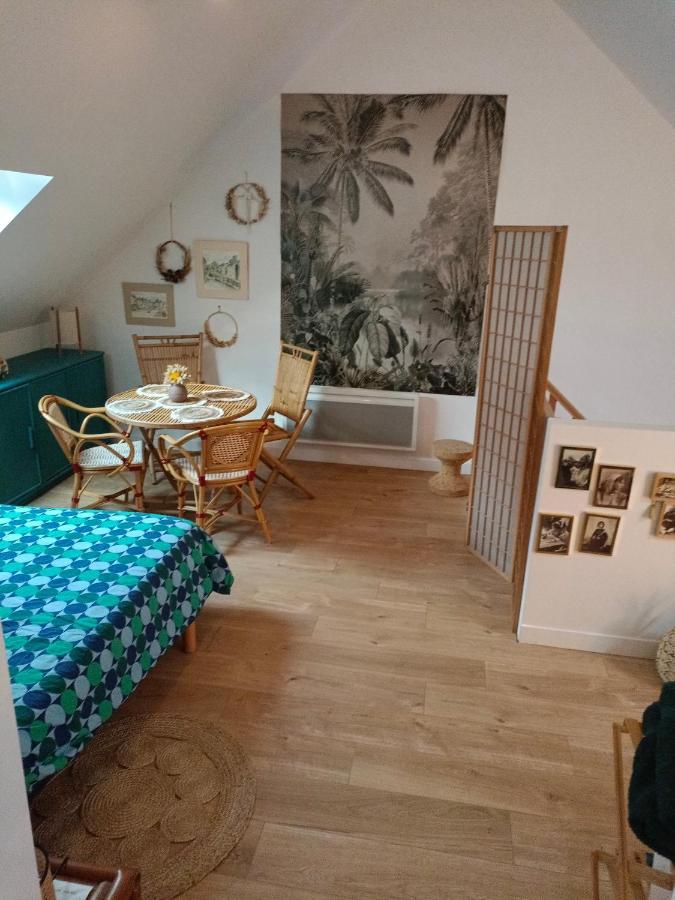 2Chambres Attenantes 200M Mer Chez Gaelle Saint-Nazaire  Zewnętrze zdjęcie