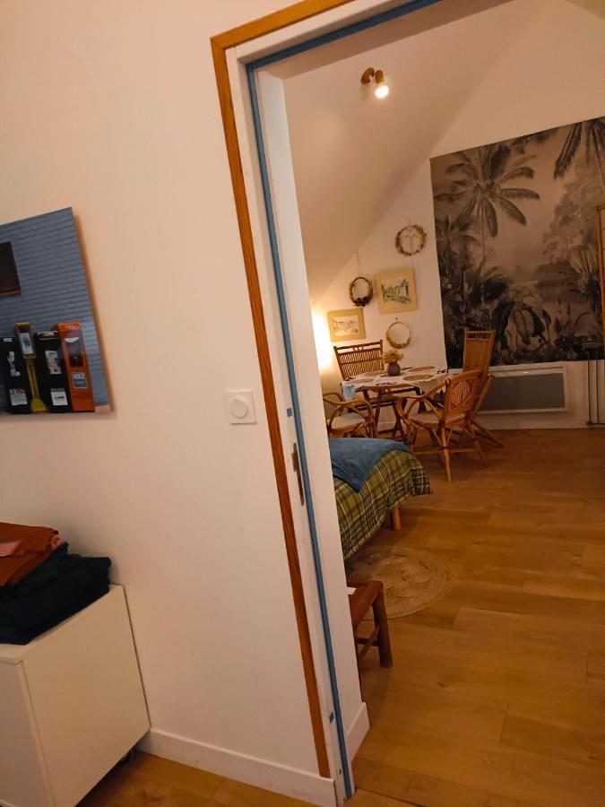 2Chambres Attenantes 200M Mer Chez Gaelle Saint-Nazaire  Zewnętrze zdjęcie